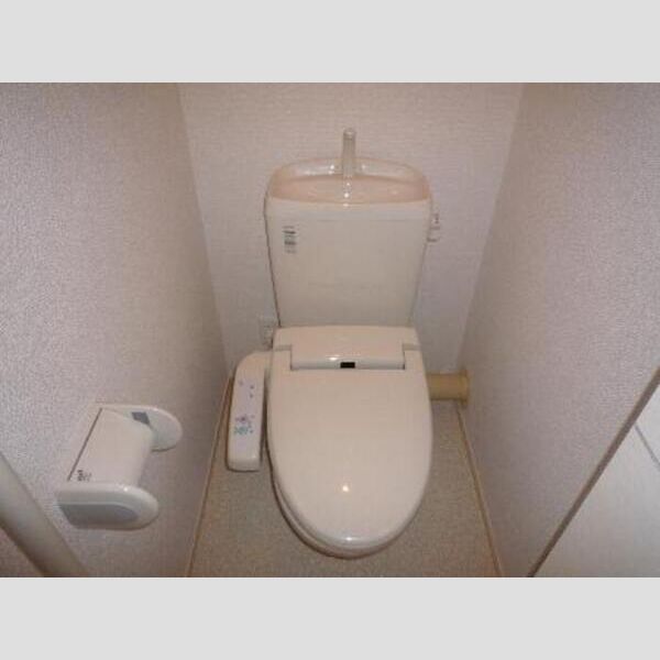 初音町壱番館 温水洗浄便座トイレ