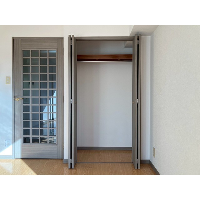 ライオンズマンション平塚宝町３１４号 家具家電設置前