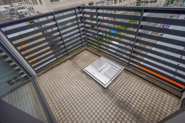 FLEX7　 バルコニー