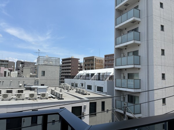 ビューテラス茗荷谷4階 部屋その他
