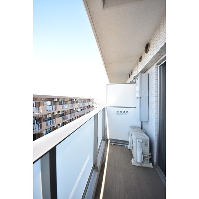 Court Blanche0513号室 内観