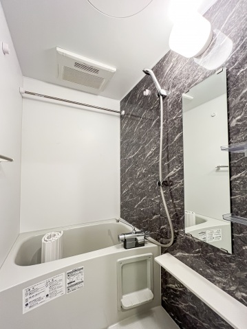 スカイラシクラス平和台305号室 お風呂