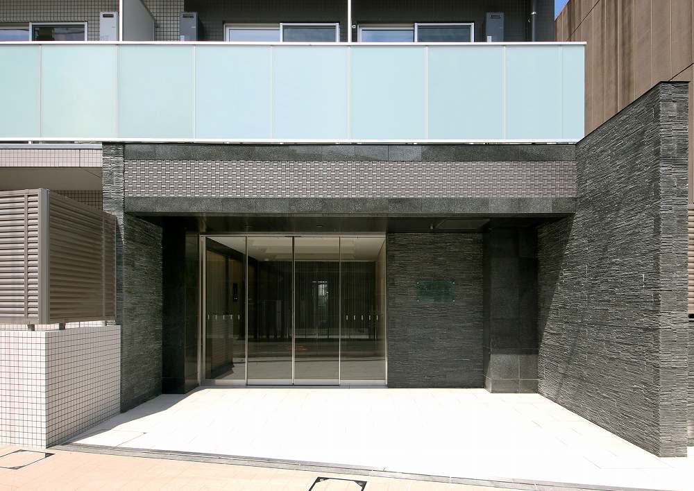 ラフィスタ志村坂上Ⅱ404号室 外観