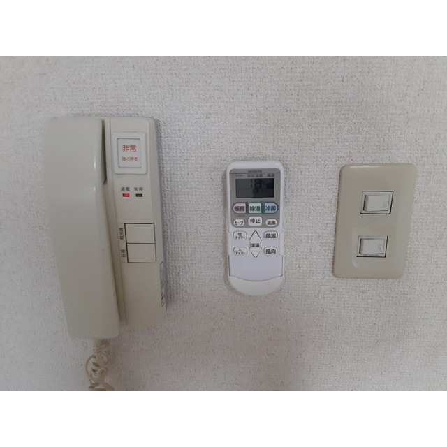 宮崎ビル0902号室 インターホン