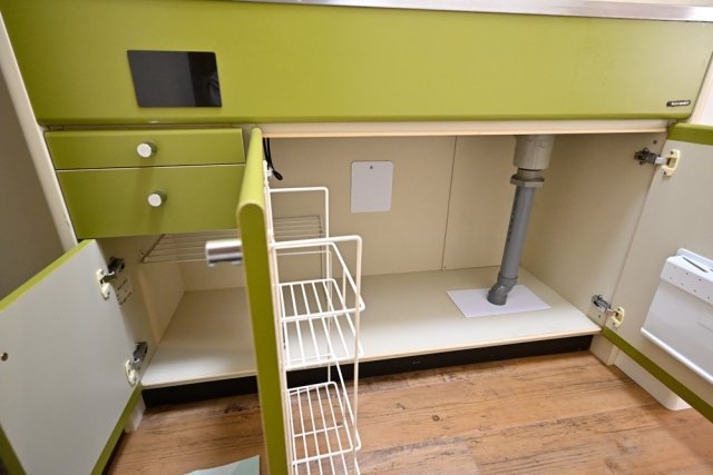 ハイタウン南馬込 キッチン