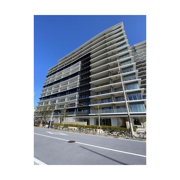 HARUMIFLAG　SUN　VILLAGE　A棟902号室 外観