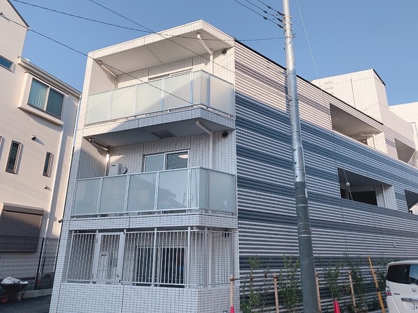 リヴシティ大泉学園108号室 外観