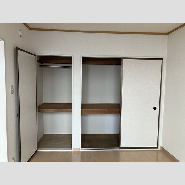フレグラントアネックスⅠ 収納