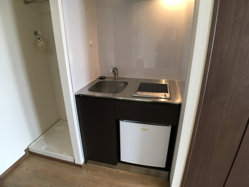 クリオネコート新城 キッチン