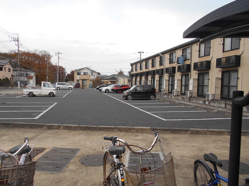 レオパレスドルフフクサト202号室 部屋その他