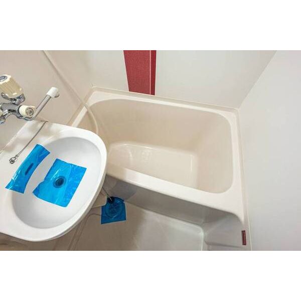 メゾンド萩 お風呂