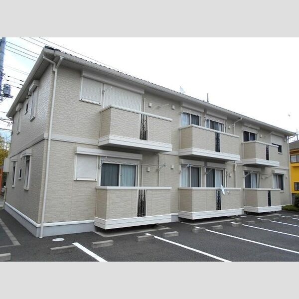 フォンティーヌ　　S203号室 外観