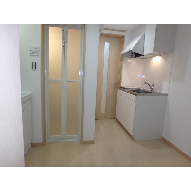 Ｏｗｌ　東川口102号室 キッチン