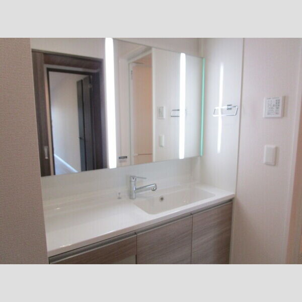 ラ・ペッシュ107号室 洗髪洗面化粧台