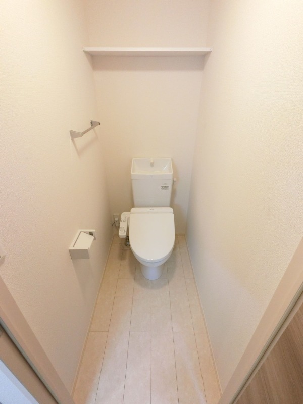 サンライト トイレ