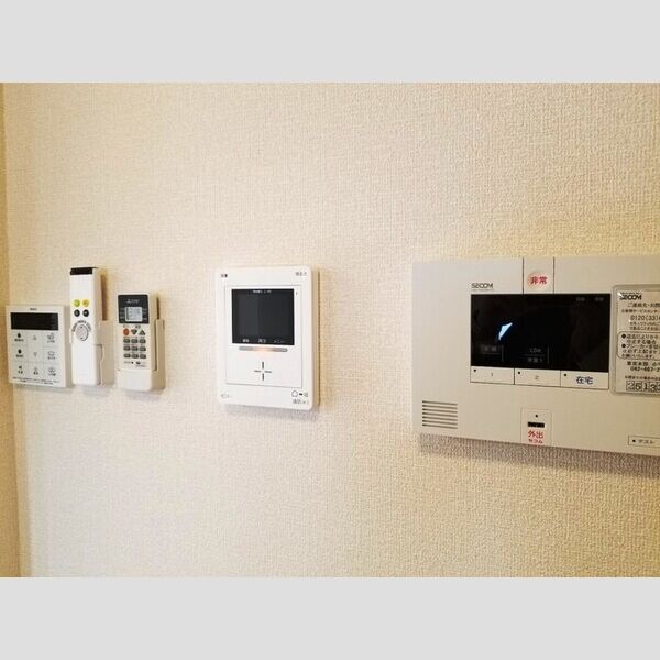 エスポワール 部屋設備