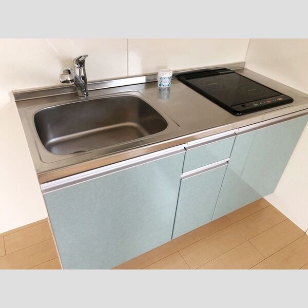 カンタービレ202号室 キッチン