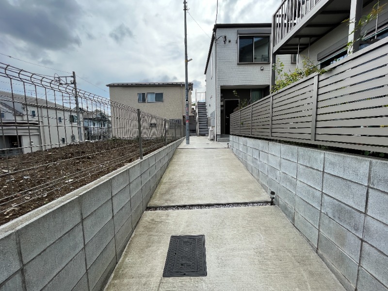 Paris Garden横浜2階 部屋その他