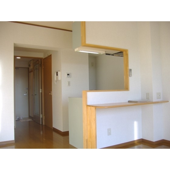 プティリヴィエール 内観