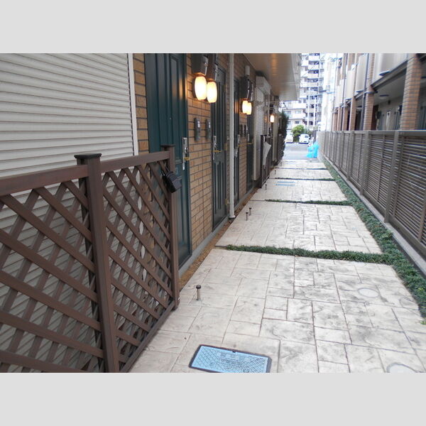 エスタシオン 周辺