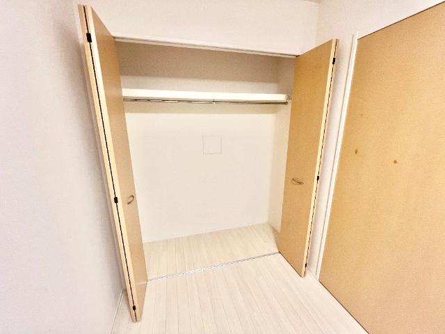 ネオブロッサム1005号室 クローゼット