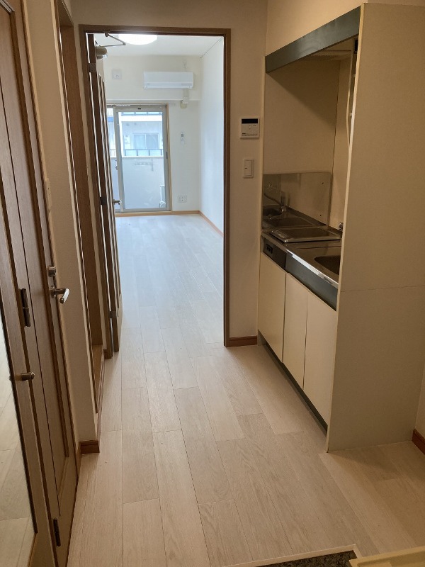 ダイヤマンション(K-122) 玄関