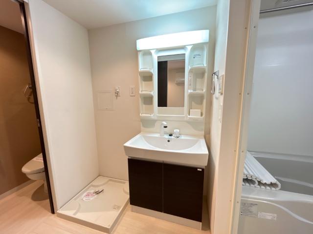 Ｃｈａｒｍｅ　Ｓｕｅｎａｇａ 洗髪洗面化粧台