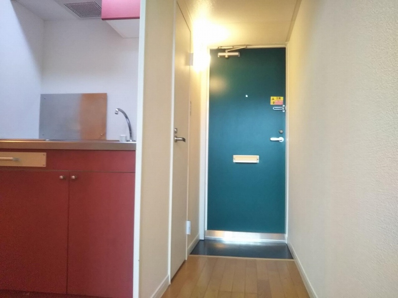 レオパレスベルポート207号室 部屋その他