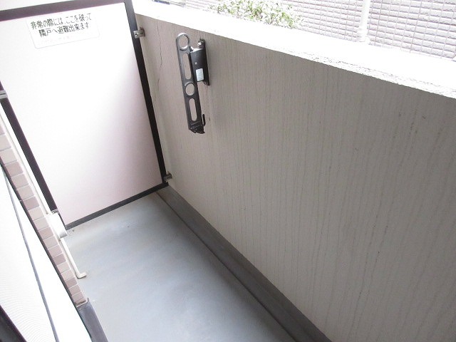 ライオンズマンション渋谷本町 玄関