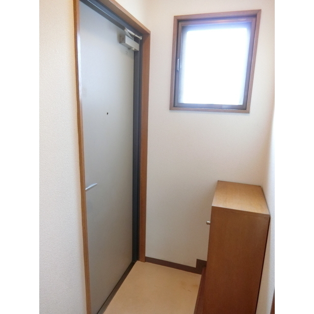 コーポひまわり3階 内観