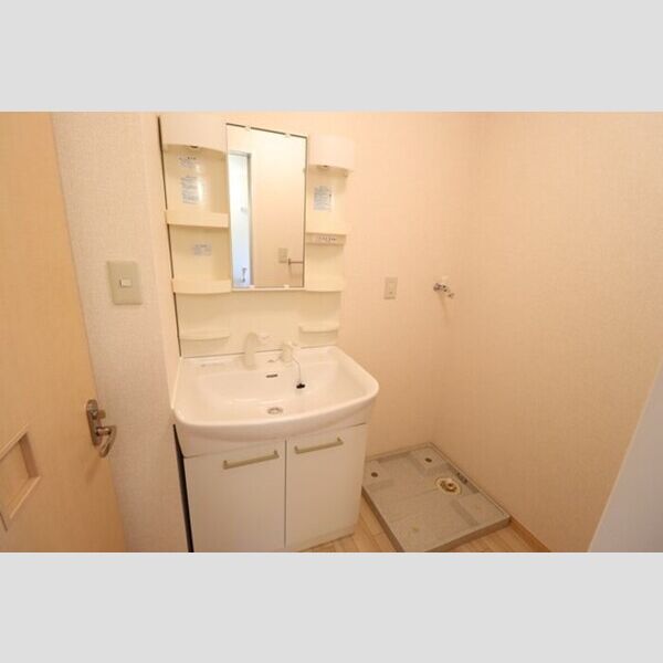 アットイーズ　Ⅴ 洗髪洗面化粧台