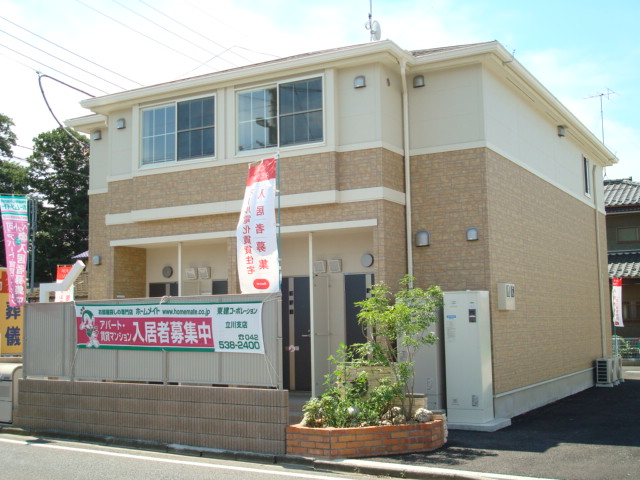 サザンクロス（ＳｏｕｔｈｅｒｎＣｒｏｓｓ） 外観写真（昼）
