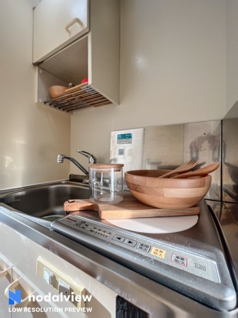 スカイコート宮崎台第３ 家具・小物はイメージです