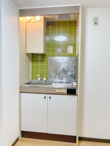 スカイコート東白楽304号室 キッチン