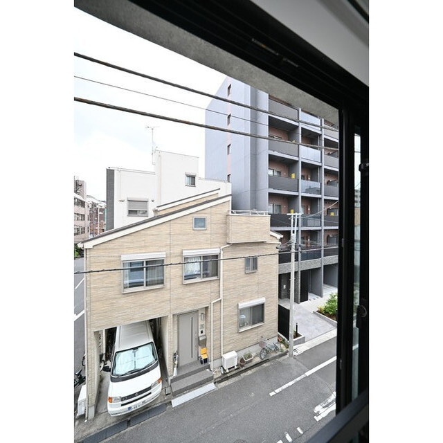 CASA PIAZZA 浅草本所 内観