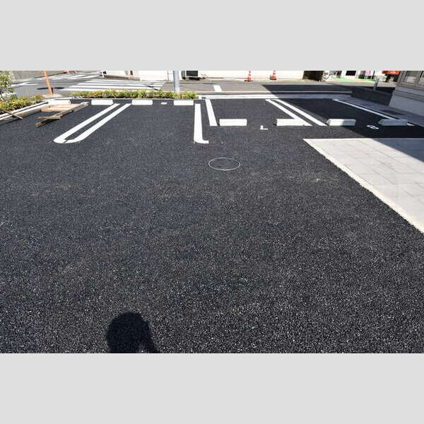 ビューテラス306号室 駐車場