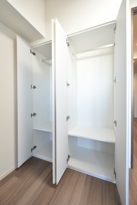 グランパセオ清澄白河Ⅱ0708号室 収納