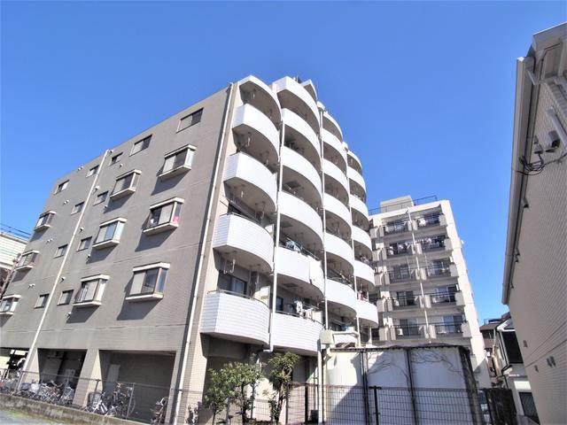 フォルツェ東京4階 外観