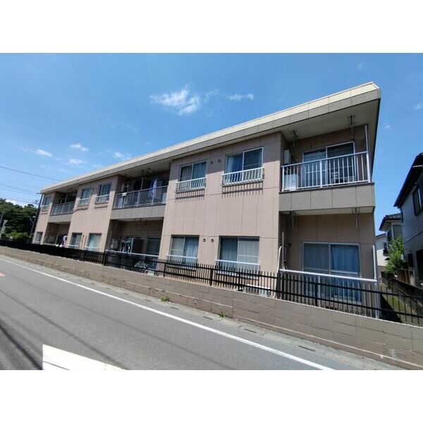 エステート和ヶ原A 外観