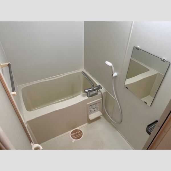 ジュネスハイツ 浴室