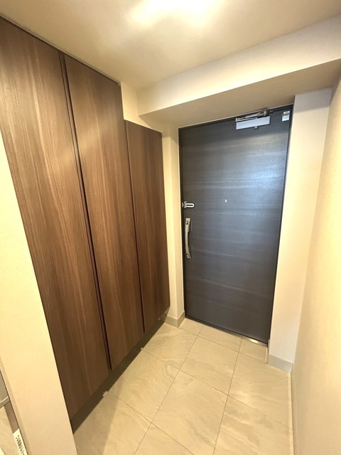 ザ・ガーデンズ大田多摩川 2025年10月撮影