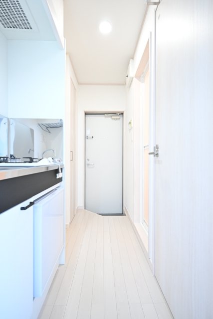 サザンロード北千住2階 玄関