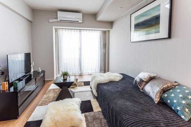 プラウドフラット東中野 ※参考写真