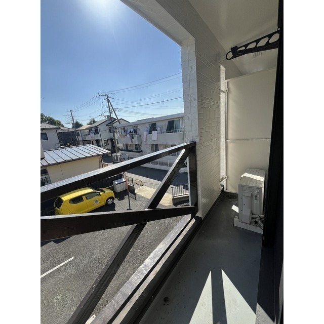 サン・スプリング201号室 同建物別部屋の参考画像