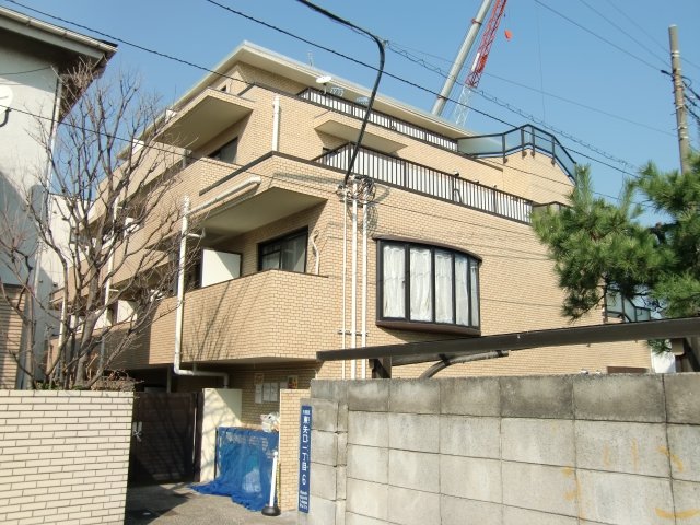 スターホームズ多摩川の外観画像