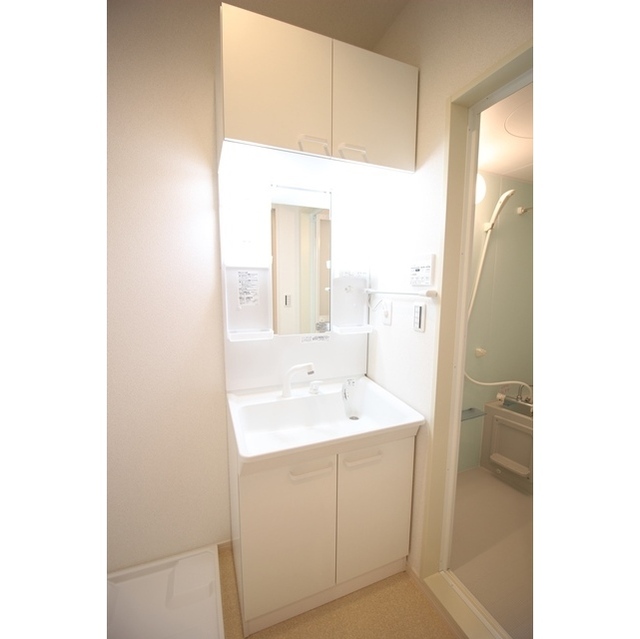 アムール松飛台205号室 内観