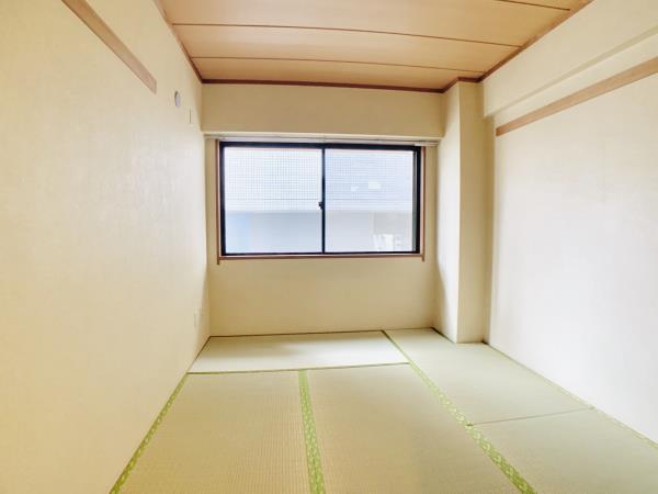 マノワール武蔵野4階 リビング