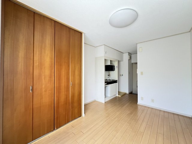 シャトー福田1階 ※退去前のため他号室の写真です。