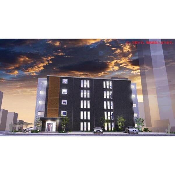 フィレ・デ・フルール102号室 部屋設備