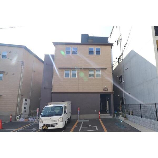 ALOHA　HILOの外観画像